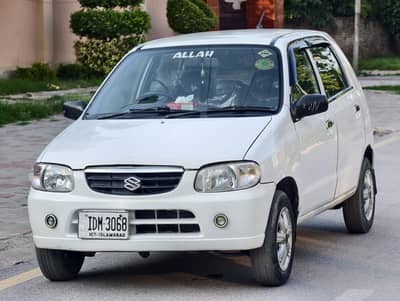 Suzuki Alto vxr 2003 automatic 660 Black moco full loaded
