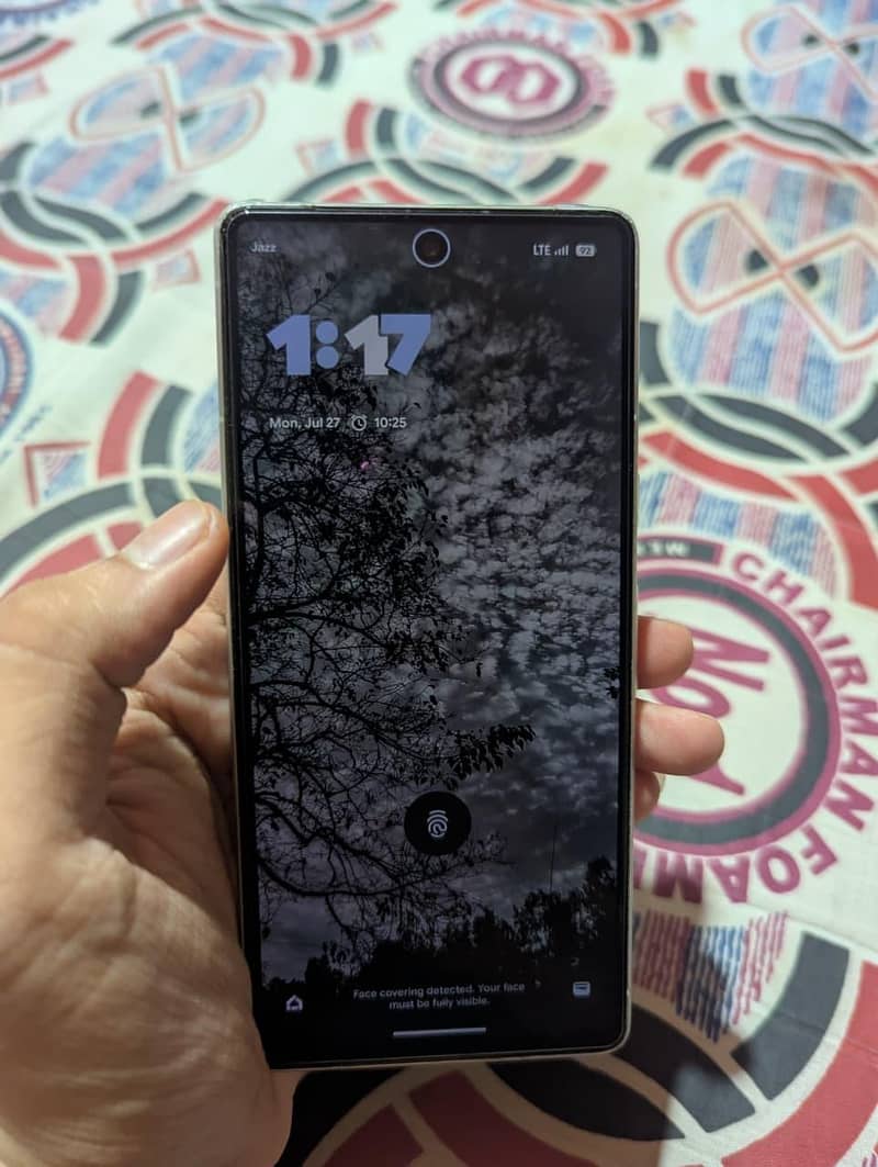 Google Pixel 7 4