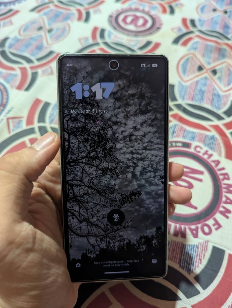 Google Pixel 7 5