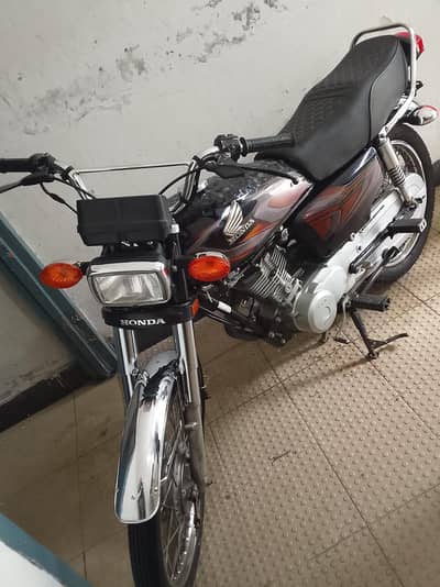 Good condition bike Model 2022