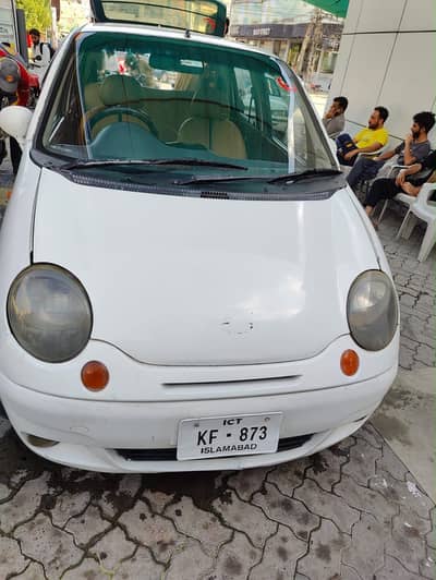 Chevrolet Joy 2006