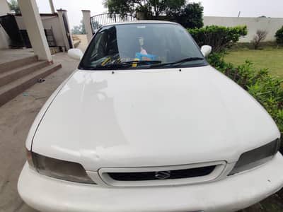 Suzuki Baleno 2001