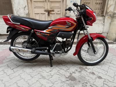 Honda pridor 100cc 2024 model