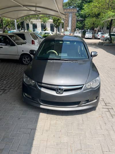 Honda Civic VTi Oriel Prosmatec 2009
