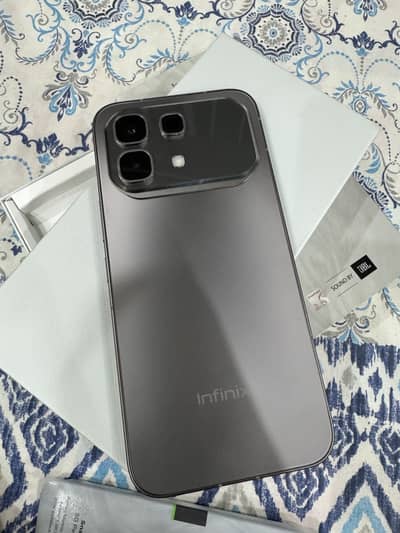 Infinix Note 60 pro Box open