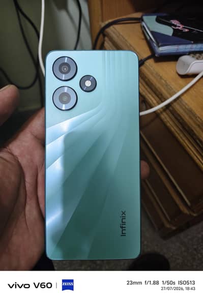 Infinix Hot 30 8+8 128