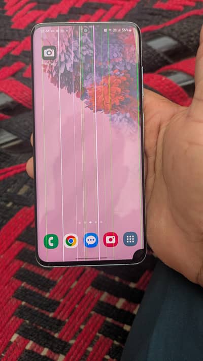 Samsung Mobile S20 official Pta approved