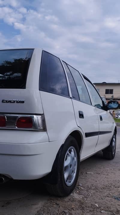 Suzuki Cultus VXR 2014