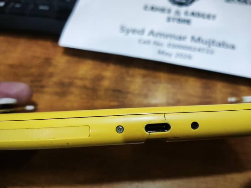 Nintendo Switch Lite - Jailbroken - 64GB - 7/10 Condition - COD 5