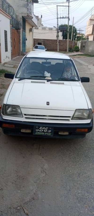 Suzuki Khyber 1992