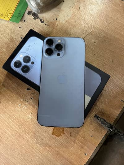 Apple iPhone 13 Pro Max physical+ Esim in Sukkur