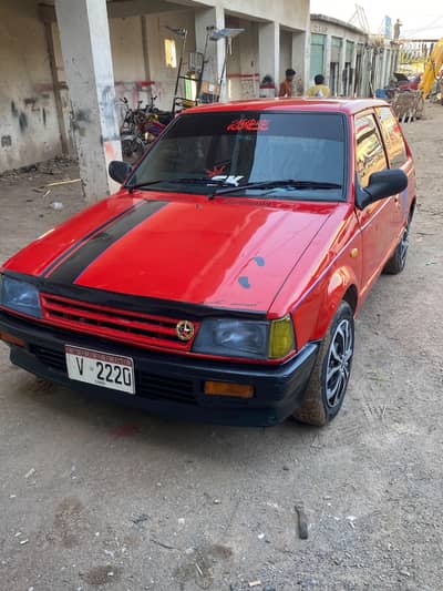 Toyota 86 1986