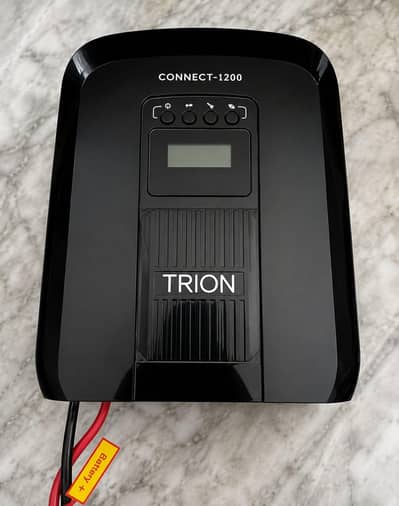 TRION CONNECT-1200 Pure Sine Wave UPS