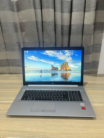 Hp 470 G7 Ci7 10th Gen |8gb 256gb| Powerful Gaming Laptop