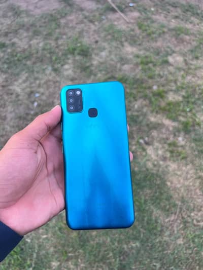 Infinix Smart 6