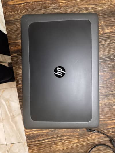Hp Zbook 17 G3 6th gen| core i7 vPro |16GB 512GB SSD | 2G Graphics