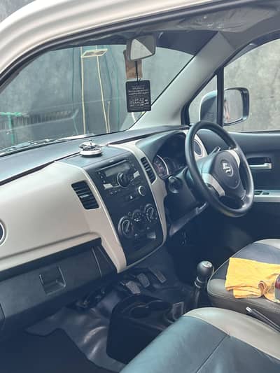 Suzuki Wagon R 2018