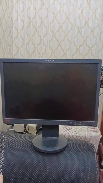Gaming Pc & Monitor