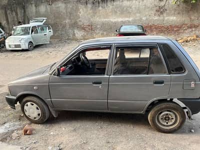 Suzuki Mehran VXR 2016