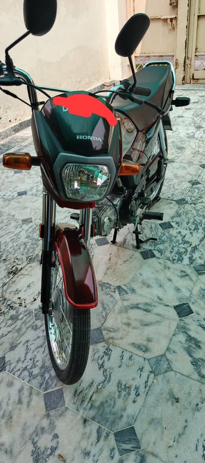 Honda CD 70 Dream 2026