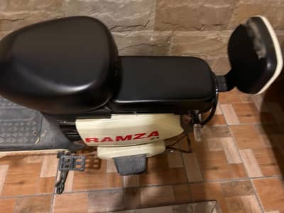electric scooter