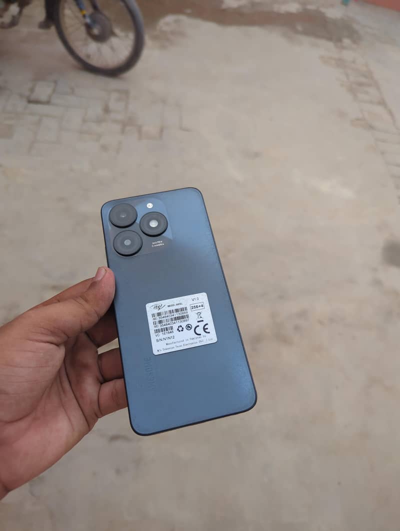 Itel A70 0