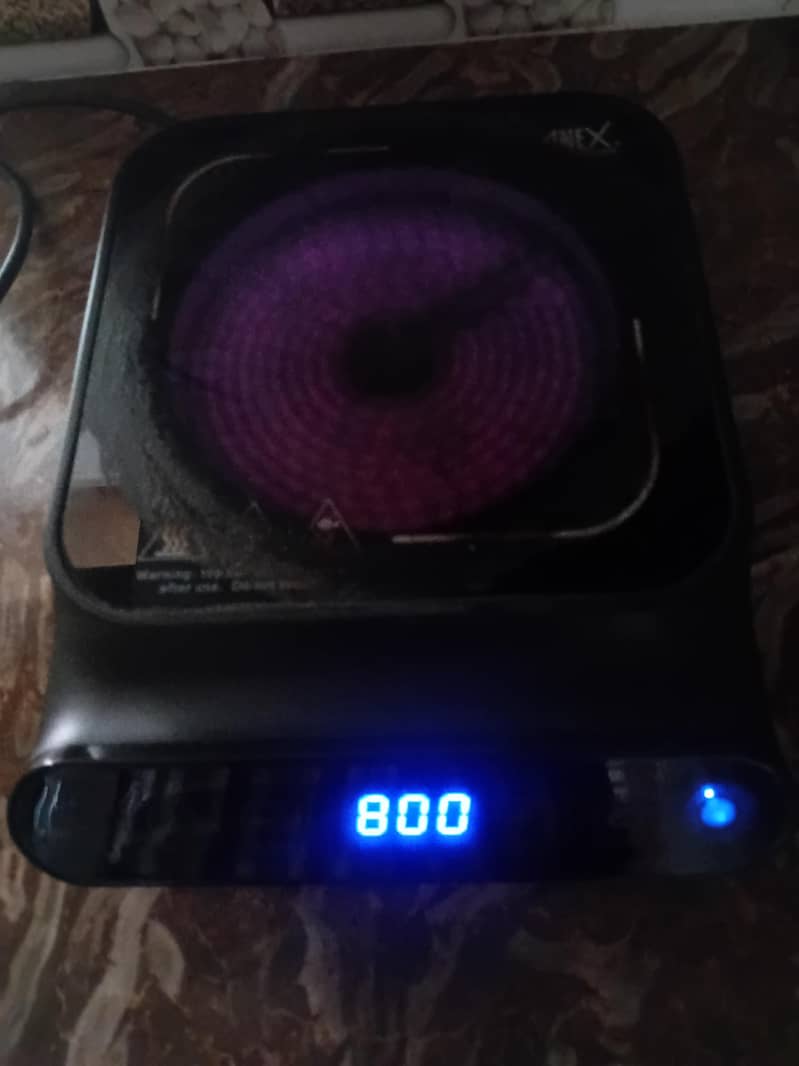 Electric chula 2