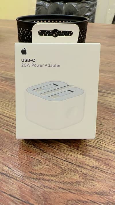 20W Apple Original Charger 100% Genuine NFC Authentication Technology