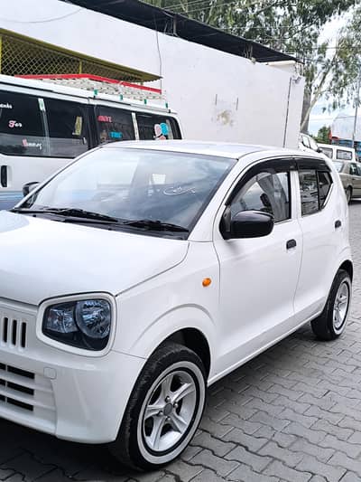 Suzuki Alto 2025