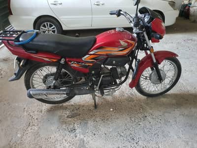 HONDA PRIDOR 2023