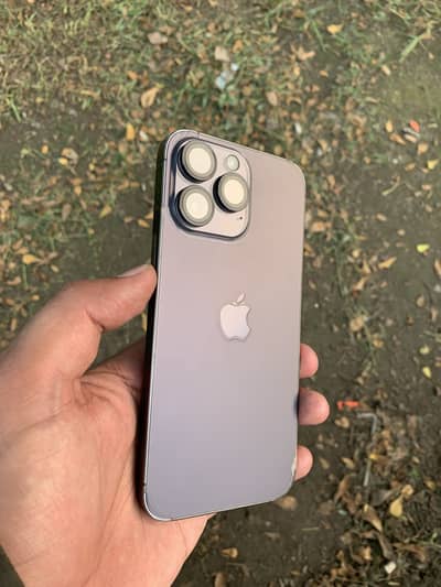 Apple iPhone 14 Pro Max MdM