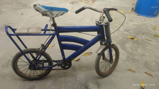 Baby Cycle