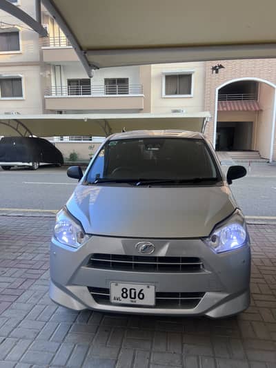 Daihatsu Mira 2021