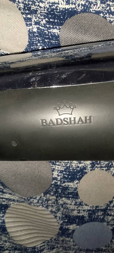 New badshah  silencer