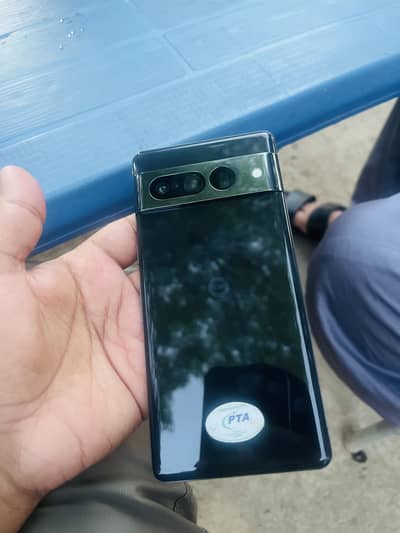 Google Pixel 7 Pro Official PTA Approved