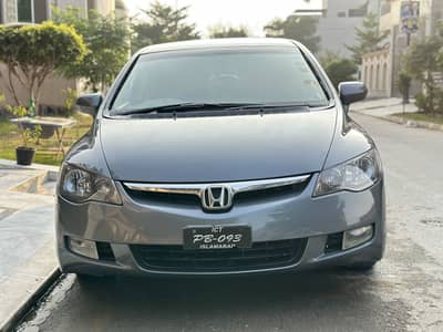 Honda Civic 2010