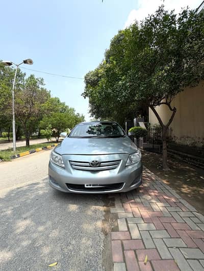 Toyota Corolla GLI 2010 tag Honda , Hyundai, Mitsubishi, Suzuki, kia