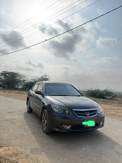 Honda Civic EXi 2005