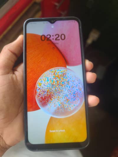 Samsung Mobile A14