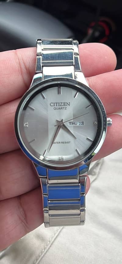 Citizen watch for sale 10/10 condition