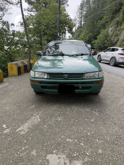 Toyota Corolla XE 1994