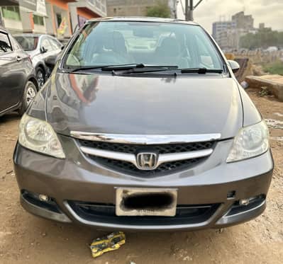 Honda City vario 2007
