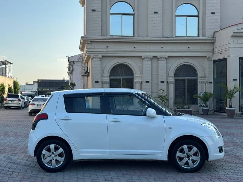 Suzuki Swift Automatic 2021,Suzuki,swift, 3