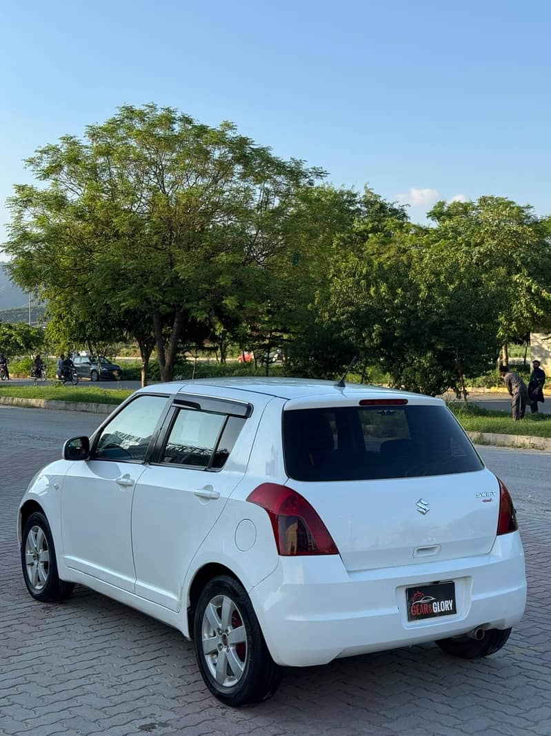 Suzuki Swift Automatic 2021,Suzuki,swift, 4