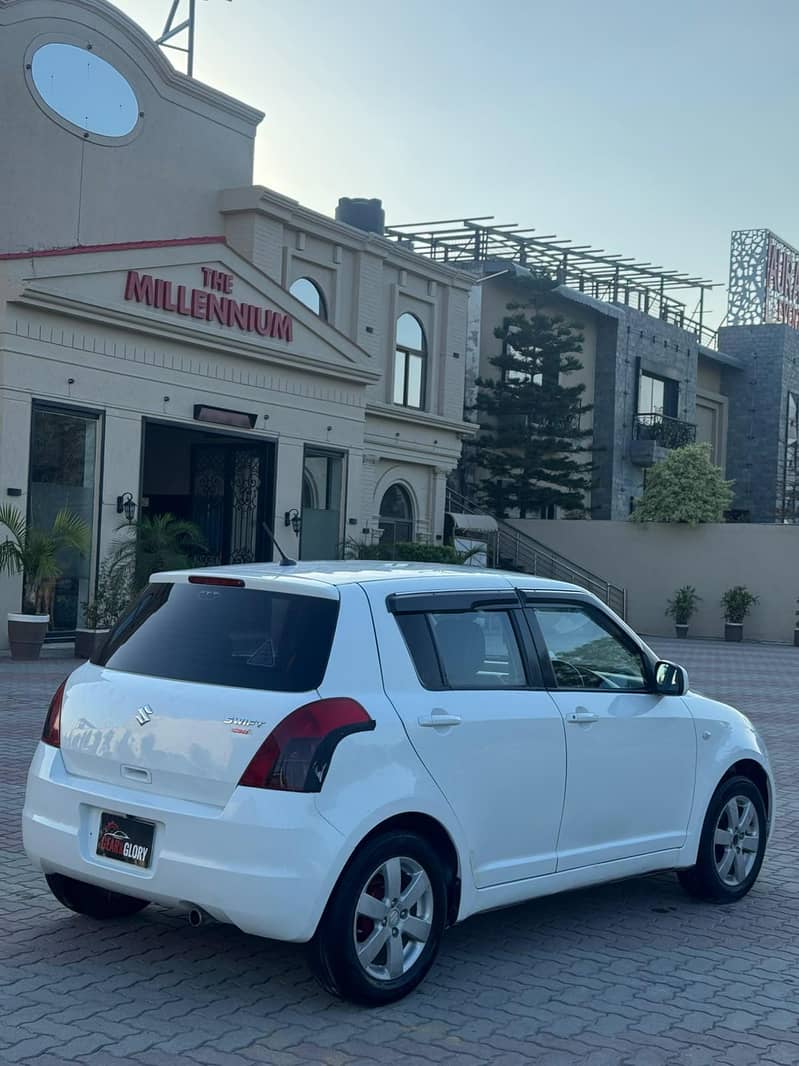 Suzuki Swift Automatic 2021,Suzuki,swift, 5