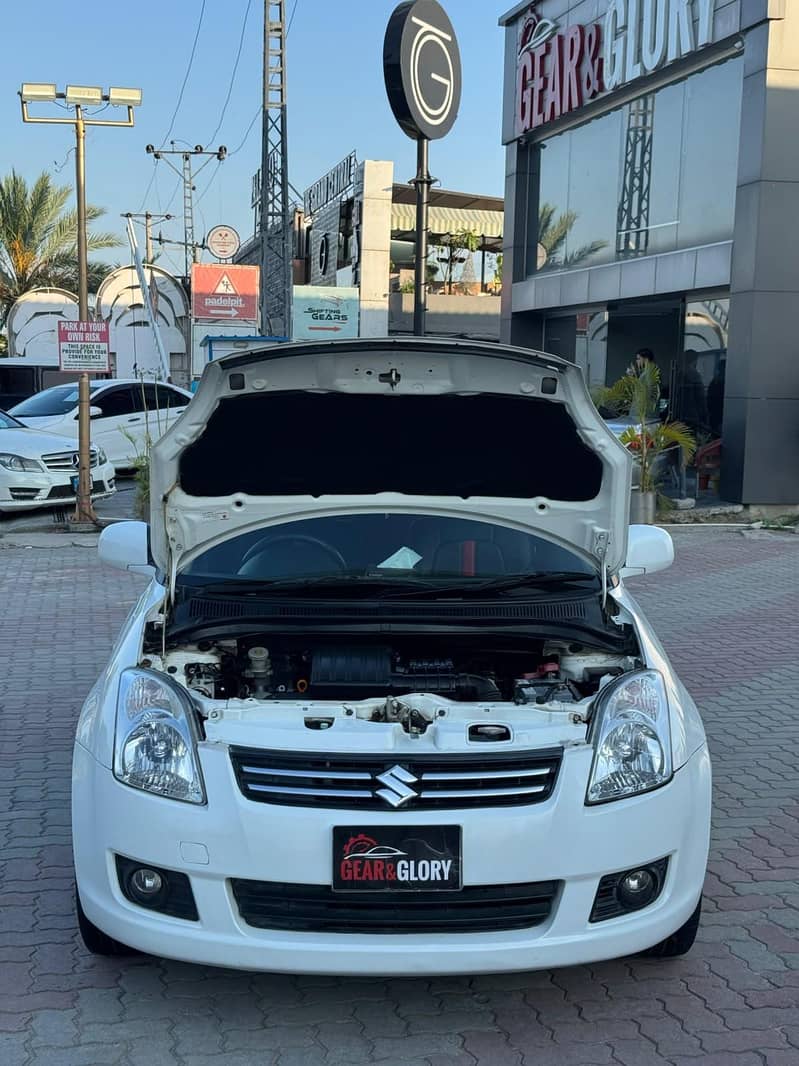 Suzuki Swift Automatic 2021,Suzuki,swift, 6