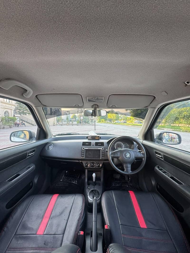 Suzuki Swift Automatic 2021,Suzuki,swift, 8