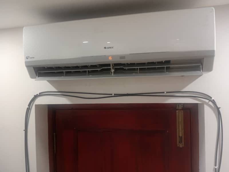 Gree ac 0