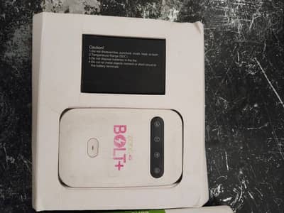Zong 4G Device All ok
