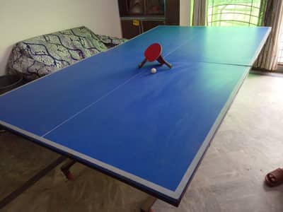 Tennis Table for Sale – Good Condition